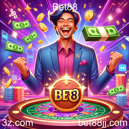 A Emoção dos Jogos de Jackpot no Bet88