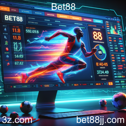 Explorando o Mundo das Apostas Esportivas no Bet88